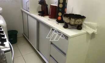 Imagem 6: Apartamento com 2 dormitórios para alugar, 45 m² por R$ 2.050,00/mês - Alto Cafezal - Marí