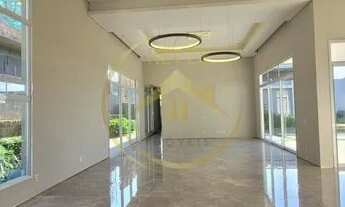 Imagem 3: Casa Térrea à venda Campinas, condomínio Entreverdes em Sousas, casa moderna e rica em ilu