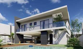 Imagem 4: Excelente sobrado 05 suites condomínio Alphaville Ipês