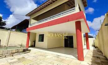 Imagem: Ampla casa duplex com 4 suítes no Parque