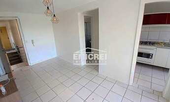 Imagem 4: Apartamento com 2 dormitórios, 53 m² - venda por R$ 150.000 ou aluguel por R$ 650/mês - Sã