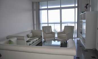 Imagem: Apartamento para venda tem 211 metros quadrados