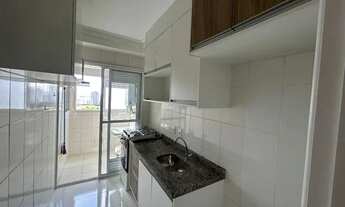 Imagem 4: Apartamento com 3 dormitórios para alugar, 82 m² por R$ 3.650,00/mês - Condomínio Upper Li