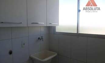 Imagem 7: Apartamento com 2 dormitórios, 58 m² - venda por R$ 220.000,00 ou aluguel por R$ 1.200,00