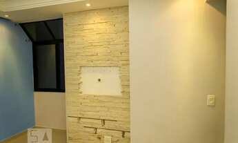 Imagem 4: Apartamento para Aluguel - Vila Lusitânia, 2 Quartos, 52 m2