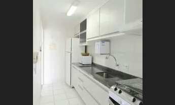 Imagem 4: Apartamento todo mobiliado com 1 dormitório, 37 m² - venda por R$ 450.000 ou aluguel por R