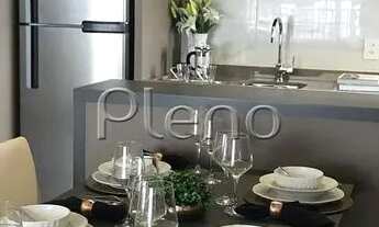 Imagem 5: Apartamento á venda no Condomínio: Living Welcome Taquaral - Taquaral - Campinas/SP