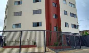 Imagem: Apartamento dois quartos com garagem. Samambaia