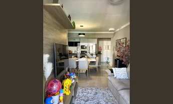 Imagem: Apartamento à Venda - Água Fria, 3 Quartos