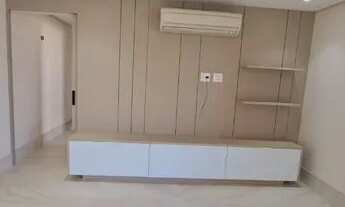 Imagem 2: Apartamento com 4 dormitórios para alugar, 177 m² por R$ 9.520,97/mês - Campestre - Santo