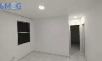 Imagem 2: Apartamento com 2 dormitórios para alugar, 52 m² por R$ 1.643,24/mês - Vila São João - Gua