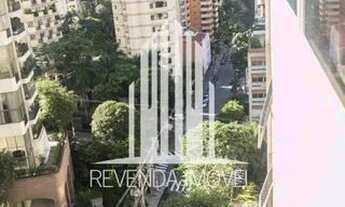 Imagem 3: Apartamento á venda no Jardins Reformado com 182m² 3vagas, 3 dormitórios sendo 1 suíte - J