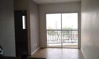 Imagem: Apartamento com dois dormitórios uma vaga