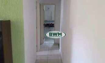 Imagem 2: Apartamento, 50 m² - venda por R$ 250.000,00 ou aluguel por R$ 1.400,00 - Jardim Piazza di