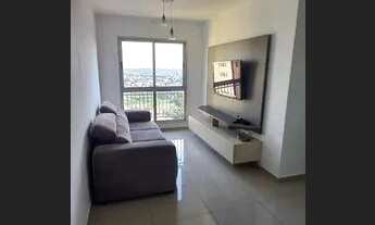 Imagem 2: Apartamento com 2 dormitórios para alugar, 52 m² por R$ 2.000,00/mês - Jardim São Judas Ta