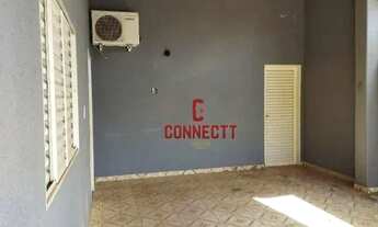 Imagem 2: Casa com 3 dormitórios à venda, 80 m² por R$ 230.000 - Geraldo Correia de Carvalho - Ribei