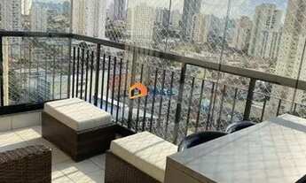 Imagem 2: Apartamento à venda, 3 quartos, 1 suíte, 2 vagas, Vila Bertioga - São Paulo/SP