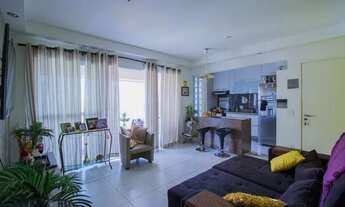 Imagem 4: Apartamento à Venda - Chácara Santo Antonio, 2 Quartos, 50 m2