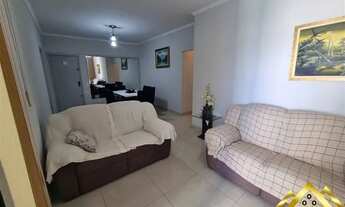 Imagem 6: 2 Dormitórios com dependência Mobiliado, 2 vagas, vista ao mar na Praia do Itararé- São Vi