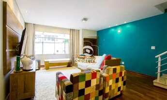 Imagem 4: Sobrado com 3 dormitórios à venda, 205 m² por R$ 1.400.000,00 - Jardim Bela Vista - Santo