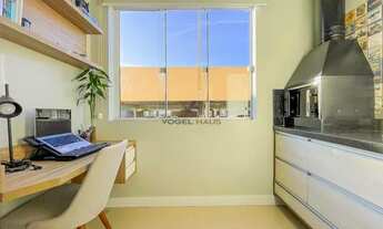 Imagem 5: Apartamento semimobiliado, 2 dormitórios, 1 suíte, com churrasqueira, São José, Canoas. RE