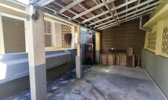 Imagem 2: Casa com 2 dormitórios para alugar, 70 m² - Cremerie - Petrópolis/RJ