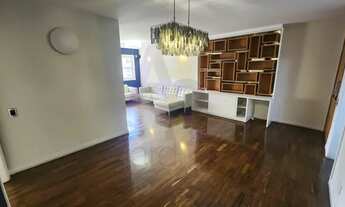 Imagem 2: Apartamento reformado e semi mobiliado com ar condicionado em prédio neoclássico em Pinhei