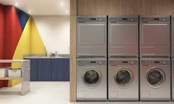 Imagem 4: Apartamento para venda com 33 metros quadrados com 1 quarto em Centro - Curitiba - PR