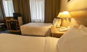 Imagem 6: Flat Radisson Berrini para locação com 29m² contendo 1 dormitório e 1 vaga de garagem