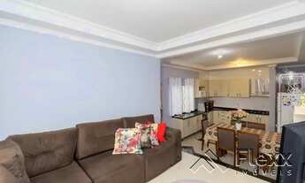 Imagem 6: Casa com 3 dormitórios à venda, 114 m² por R$ 500.000,00 - Uberaba - Curitiba/PR