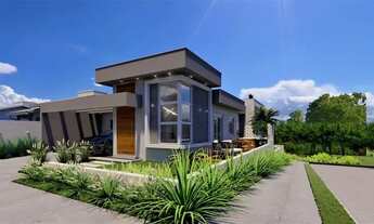 Imagem 5: Casa com 3 dormitórios à venda, 111 m² por R$ 589.000,00 - Firenze - Campo Bom/RS