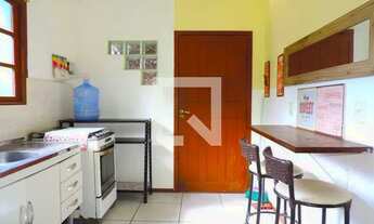 Imagem 2: Apartamento para Aluguel - Canto da Lagoa, 1 Quarto, 35 m2