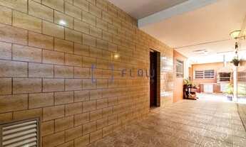 Imagem 2: Casa com 3 dormitórios,4 banheiros e 2 vagas