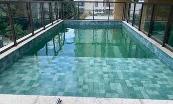 Imagem 2: ALUGUEL "1ª LOCAÇÃO" 1/4 ARMÁRIOS NOVOS CANELA VARANDA ANDAR ALTO SUÍTE VISTA 1