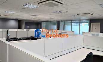 Imagem 2: Sala/Conjunto para aluguel mobilida tem 240 metros quadrados em Cerqueira César - São Paul