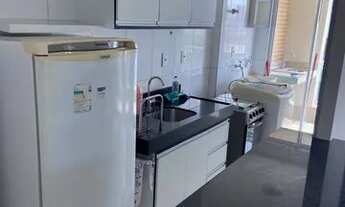 Imagem 4: Apartamento para aluguel com 46 metros quadrados com 2 quartos em Ponta D'Areia - São