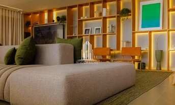 Imagem 3: BALKON APARTAMENTO DE 206M² POSSUI 4 DORMITÓRIOS (4 SUÍTES)E 3 VAGAS Á VENDA NA REGIÃO DO