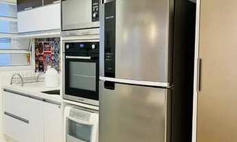 Imagem 4: Apartamento com 2 dormitórios, sendo 1 suíte para alugar, 80 m² - Jurerê - Florianópolis/S