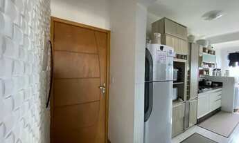 Imagem 2: Apartamento com 2 dormitórios à venda, 70 m² por R$ 430.000 - Vila Guilhermina - Praia Gra