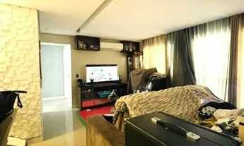 Imagem 3: * EDIFÍCIO PARQUE ANÁLIA FRANCO - Lindo apartamento c/ ampla varanda gourmet c/ churrasq