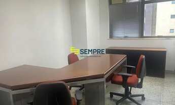 Imagem 6: Andar comercial para venda no bairro Savassi com 04 vagas