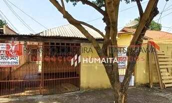 Imagem 2: Casa com 3 dormitórios, 100 m² - venda por R$ 280.000,00 ou aluguel por R$ 850,00/mês - Ou