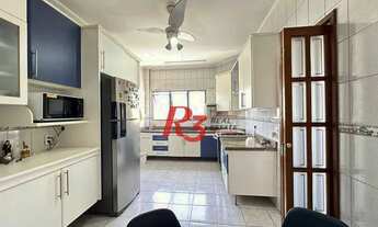 Imagem 3: Apartamento à venda, 135 m² por R$ 950.000,00 - Marapé - Santos/SP