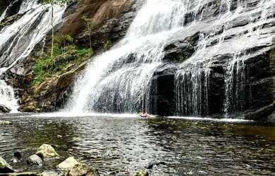 Imagem 4: Lindo Sítio no Sertão de Bananal-SP. Sertão da Onça. com água de mina
