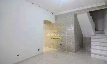 Imagem: Sobrado à venda, 100 m² por R$ 290.000,00