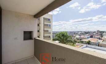 Imagem 4: Apartamento com 1 quarto e 1 vaga à venda no Pinheirinho