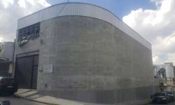 Imagem: Galpão para alugar Jaguaré