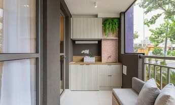 Imagem 2: Apartamento próximo a estação Santo Amaro