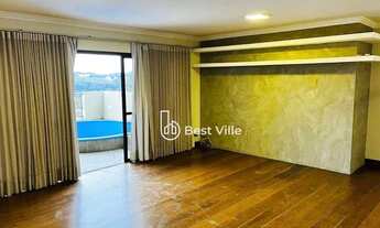 Imagem 3: Apartamento com 4 dormitórios à venda, 280 m² por R$ 2.800.000,00 - Alphaville - Barueri/S