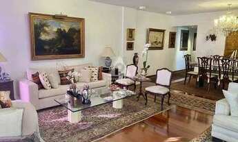 Imagem 3: Cobertura à venda, 5 quartos, 3 suítes, 2 vagas, Jardim Botânico - RIO DE JANEIRO/RJ